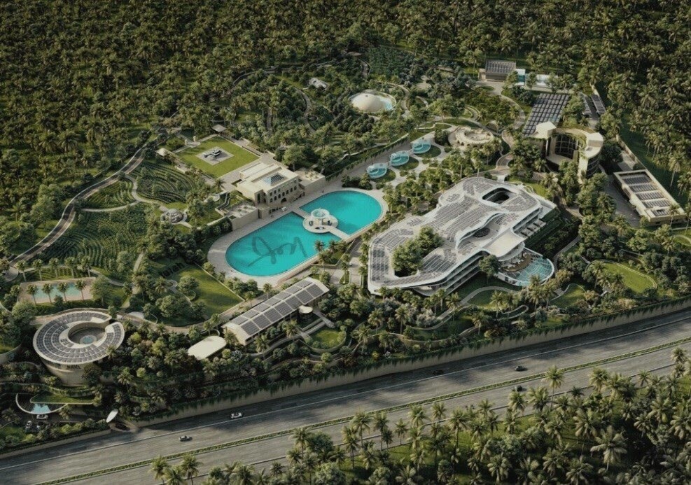Готель Tulah Clinical Wellness Sanctuary 5*