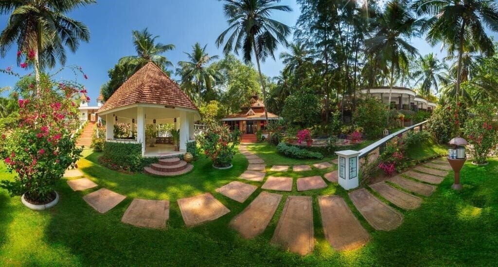 Отель Bethsaida Hermitage 4*