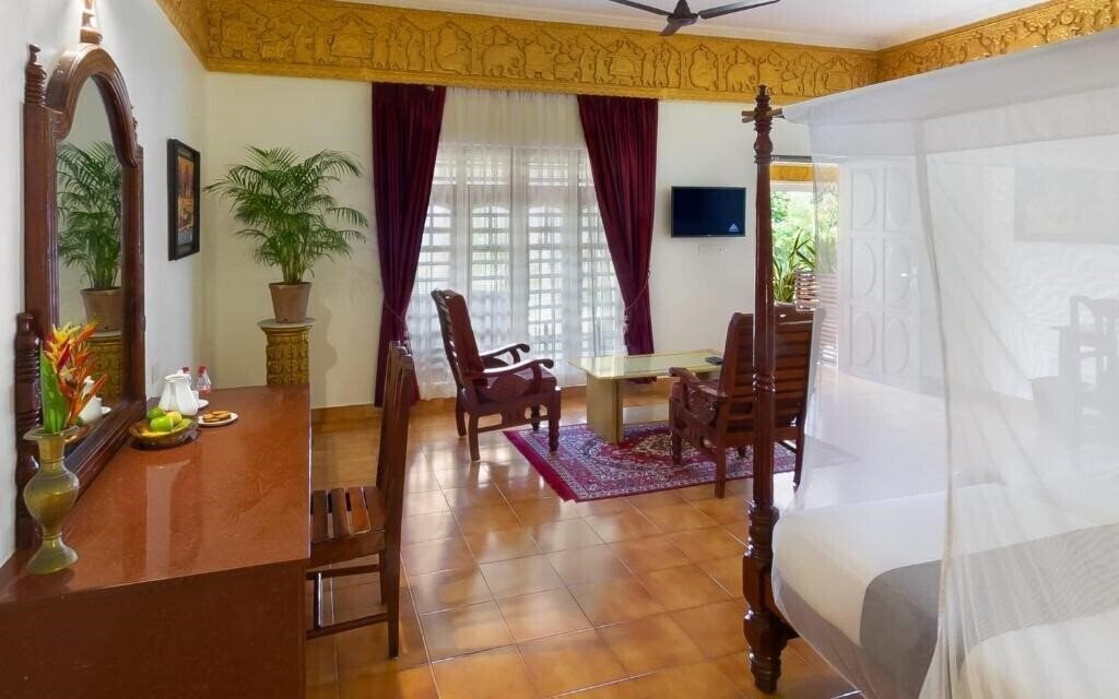 Картинка Bethsaida Hermitage 4*