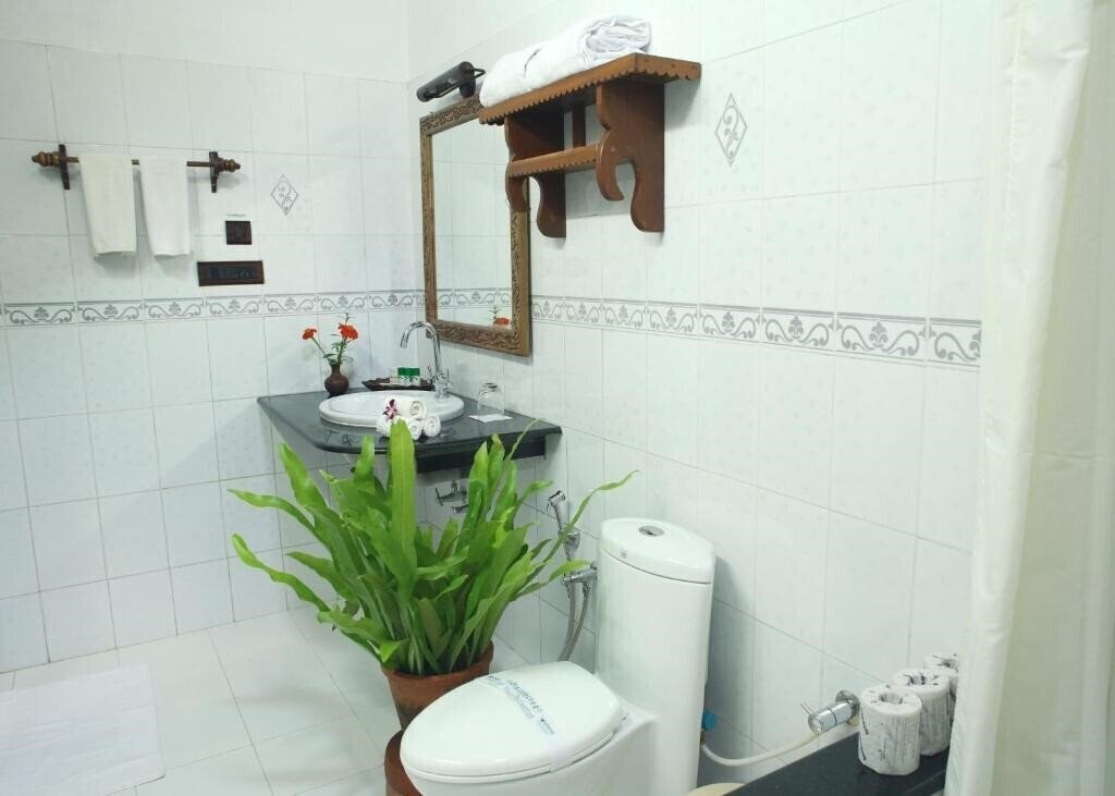 Фотография Manaltheeram Ayurveda Beach Village 3*