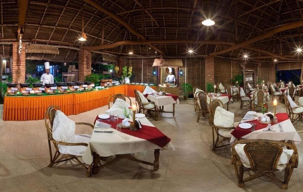 Картинка Manaltheeram Ayurveda Beach Village 3*