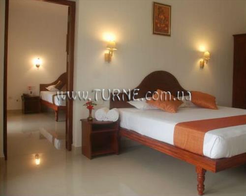 Фотографія Chakra Ayurvedic Resort 4*