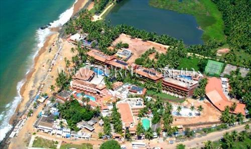 Фото Uday Samudra (ex. Uday Samudra Beach) 3*