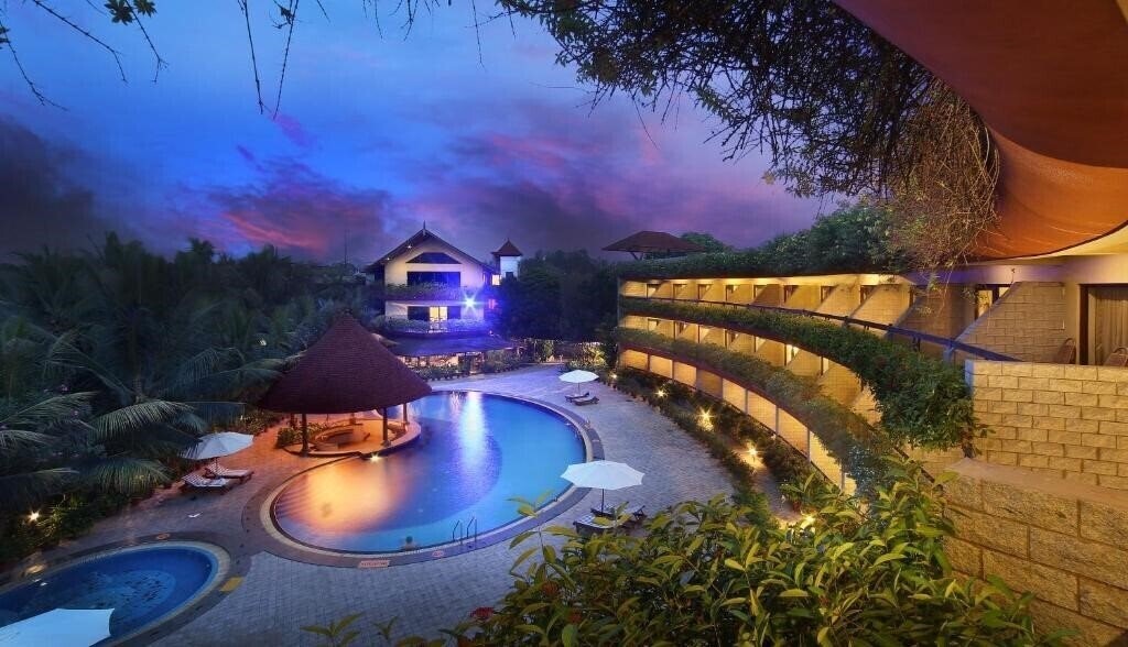 Зображення Uday Suites 3*