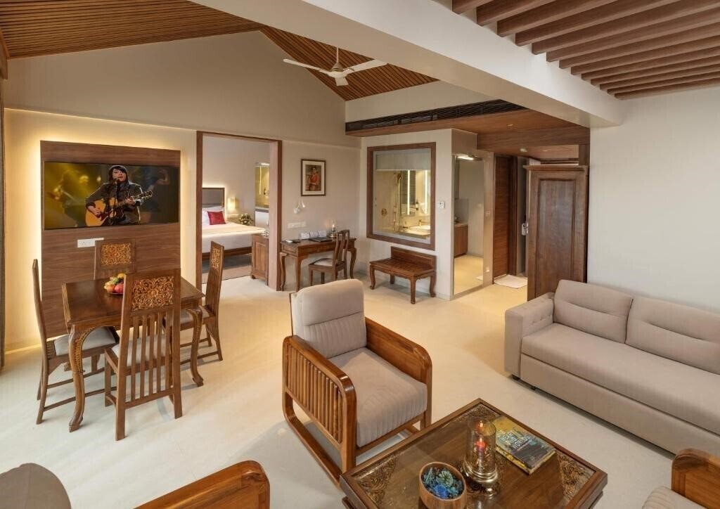 Картинка Uday Suites 3*