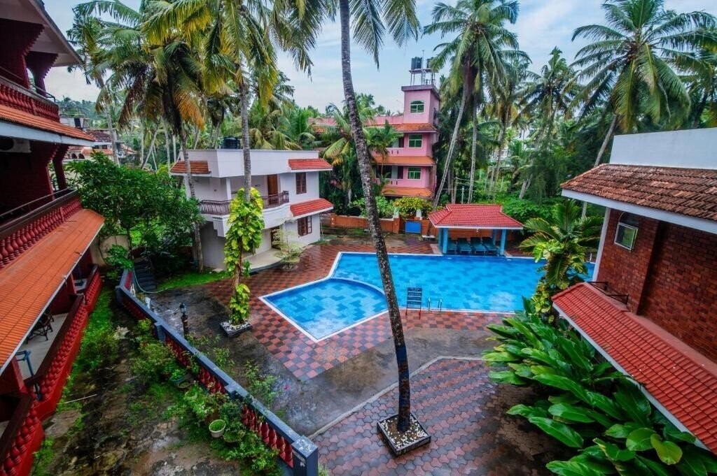 Готель Jasmine Palace 3*