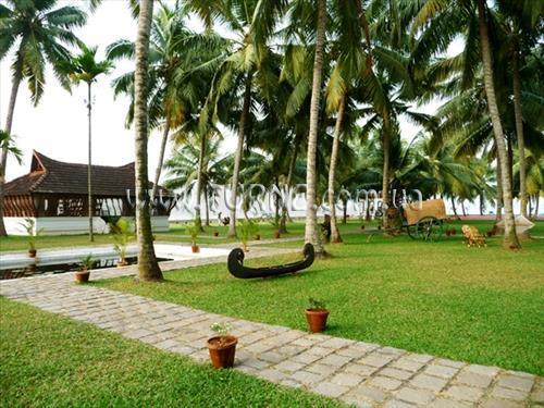 Зображення Soma Kerala Palace 5*