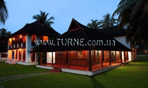 Фотографія Soma Kerala Palace 5*