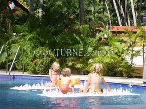 Готель Country Spa Wellness Beach Resort 3*