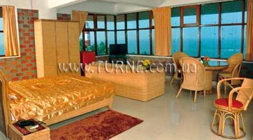 Отель Sagara Beach Resort 2*