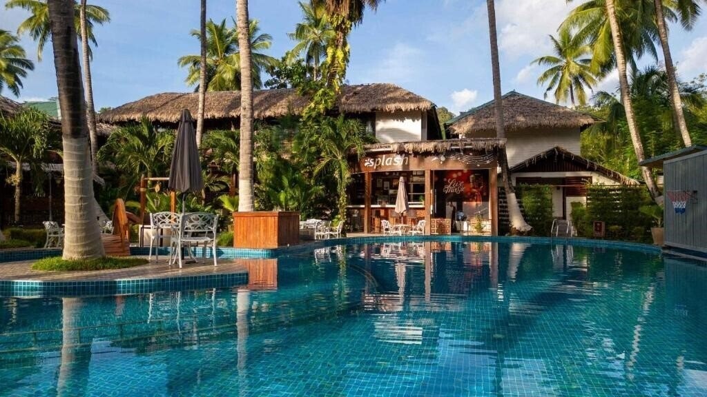 Готель Coral Reef Resort & SPA 5*