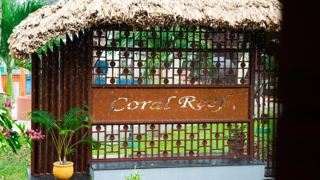 Фото Coral Reef Resort & SPA 5*