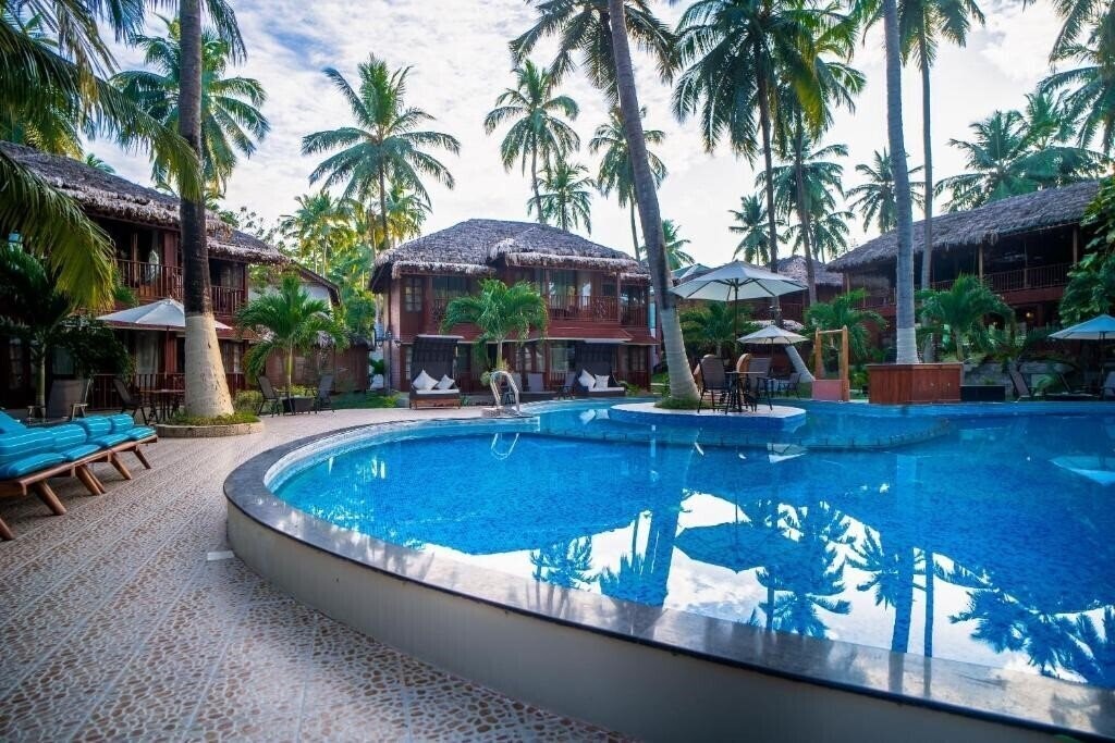 Зображення Coral Reef Resort & SPA 5*