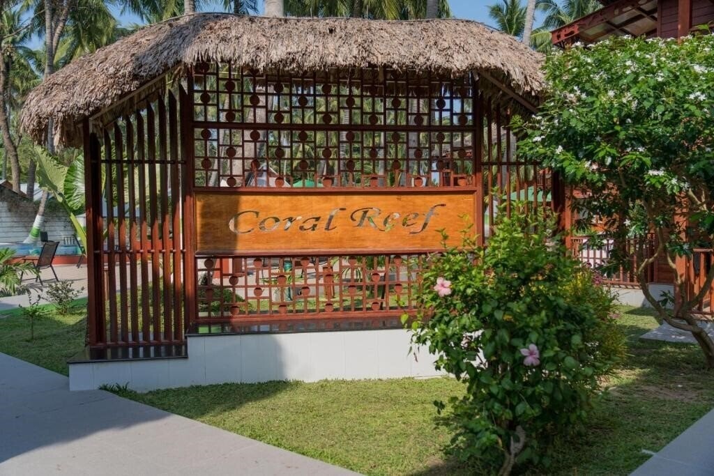 Картинка Coral Reef Resort & SPA 5*