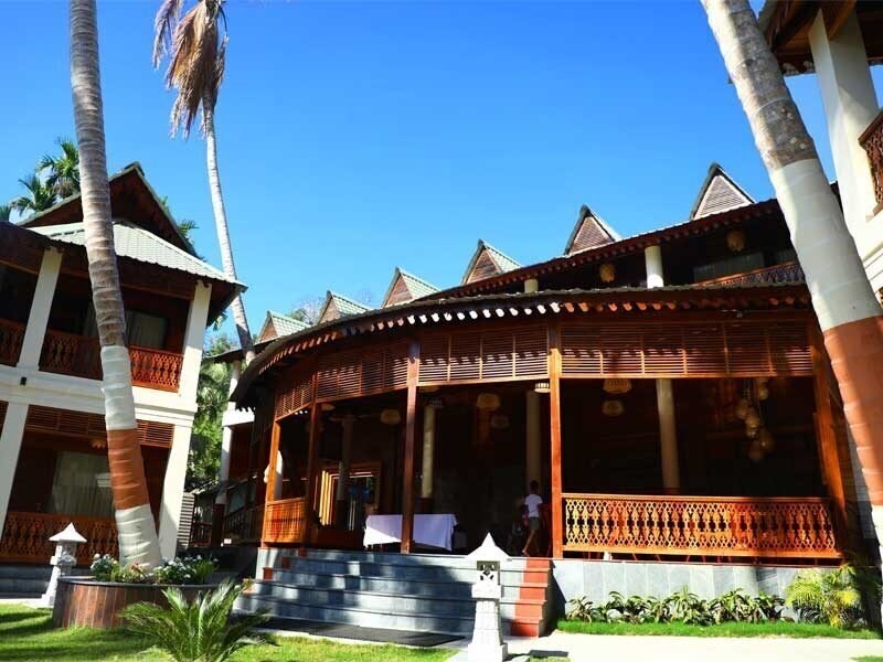 Зображення Sandyy Wavess Beach Resort 4*