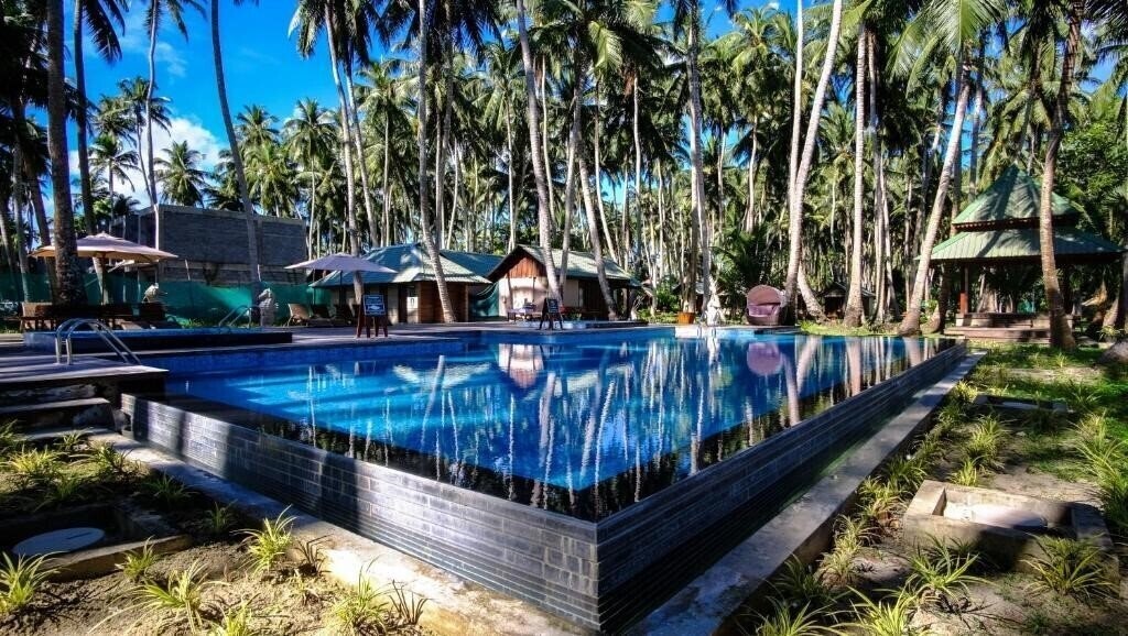 Готель Sea Shell Havelock 5*