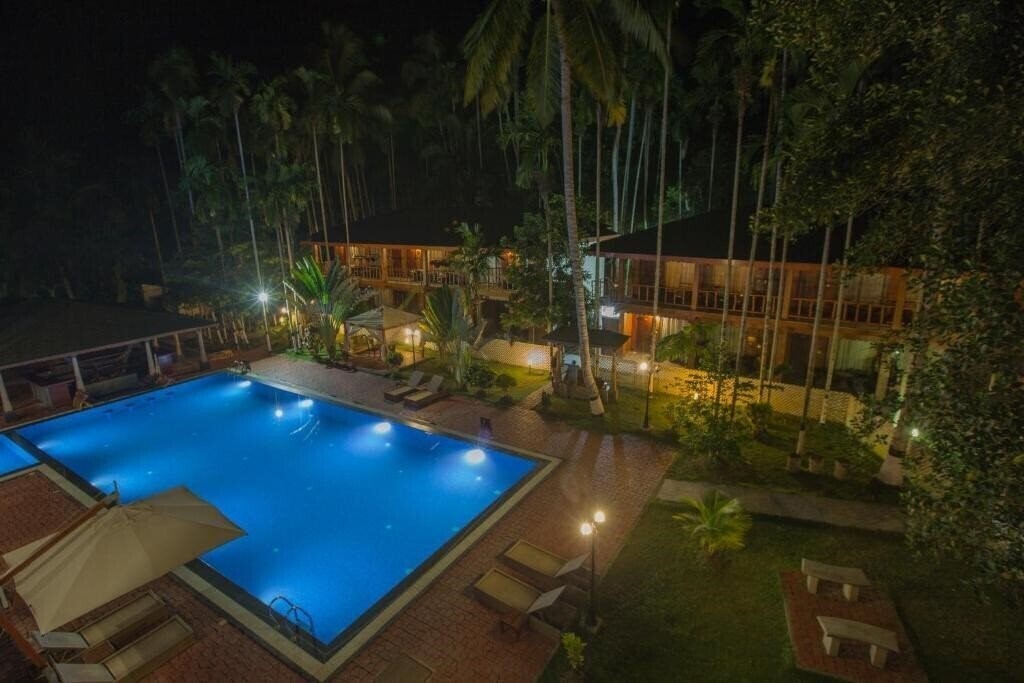 Готель Tsg Blue Resort & Spa 3*