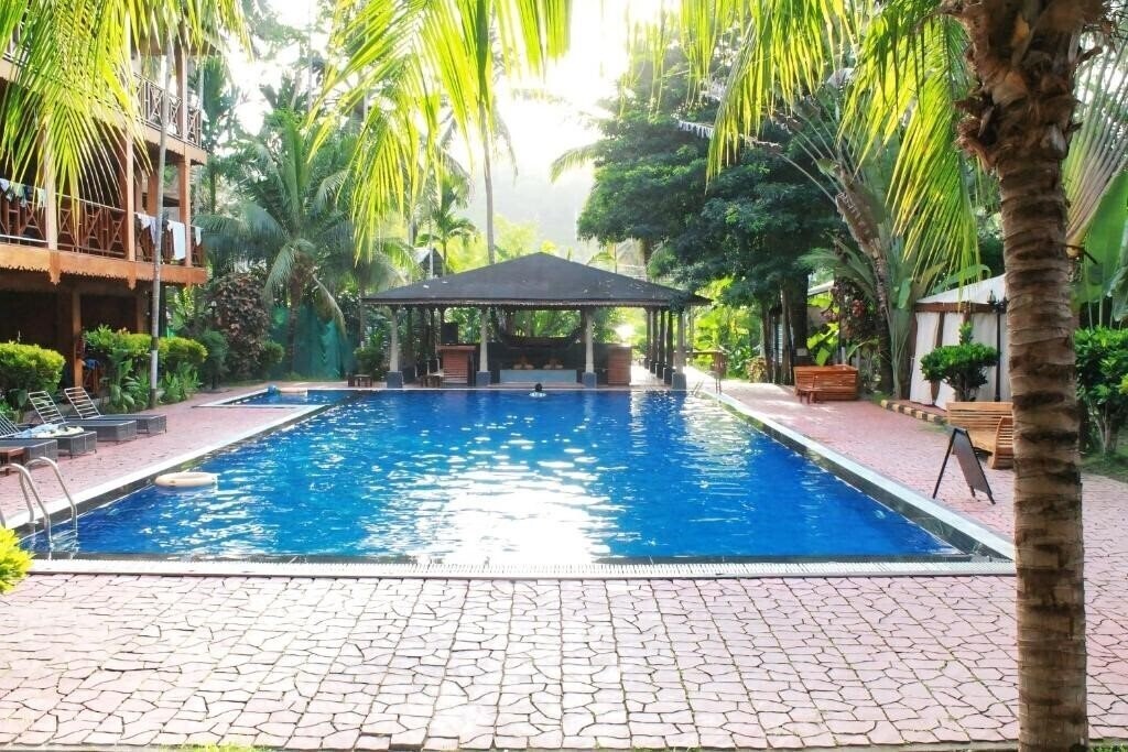 Фотографія Tsg Blue Resort & Spa 3*