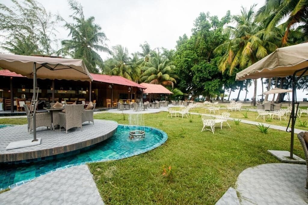 Фото Silver Sand Beach Resort Havelock 5*