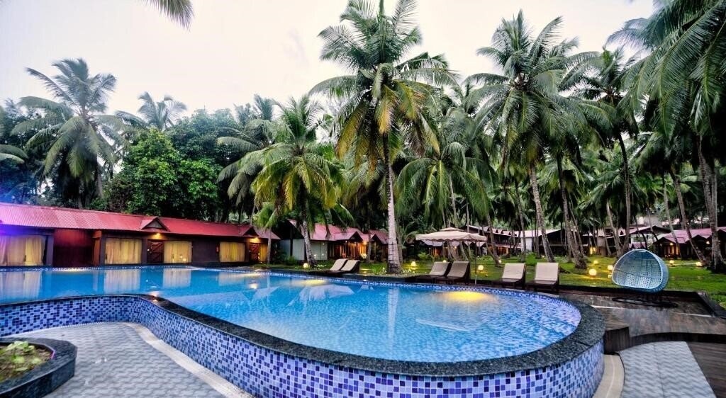 Картинка Silver Sand Beach Resort Havelock 5*