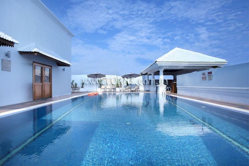 Изображение Dream Hotel Kochi 5*