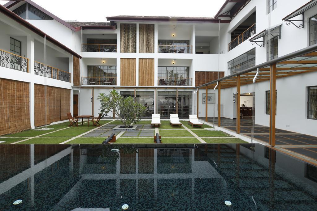 Готель Eighth Bastion 3*