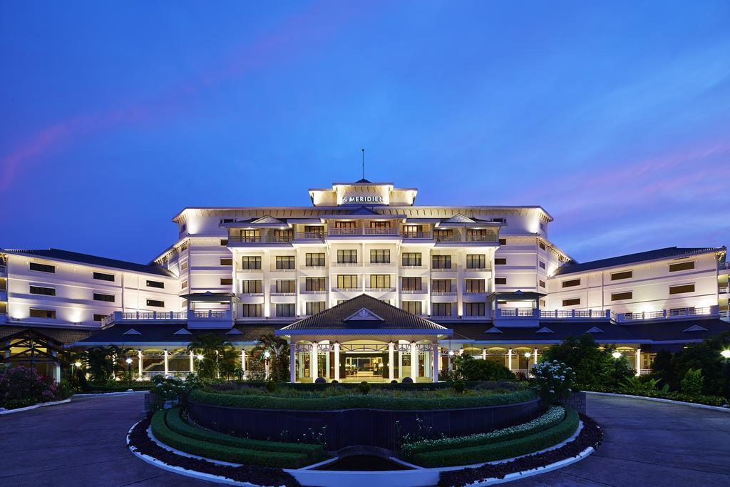 Отель Le Meridien Kochi 5*