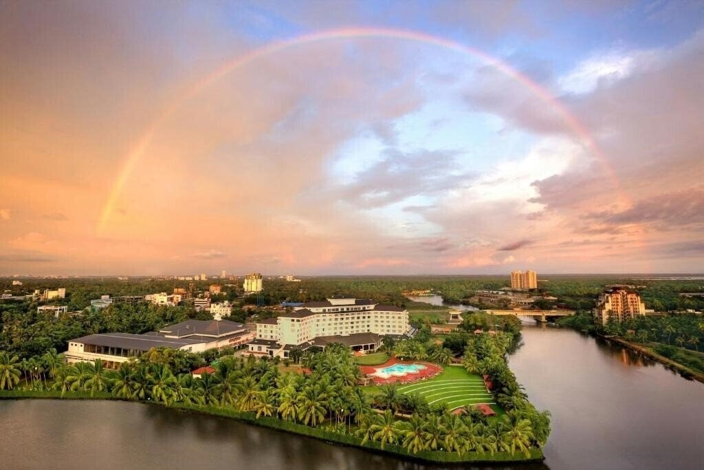 Готель Le Meridien Kochi 5*