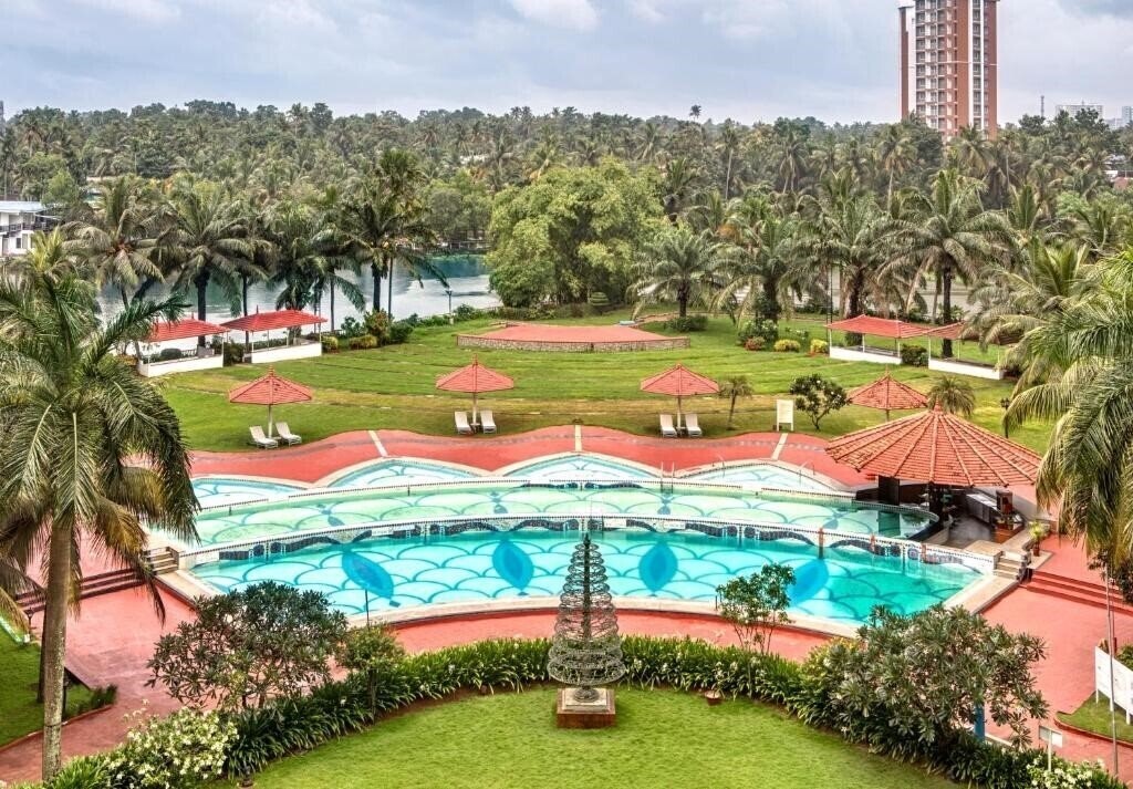 Фото Le Meridien Kochi 5*