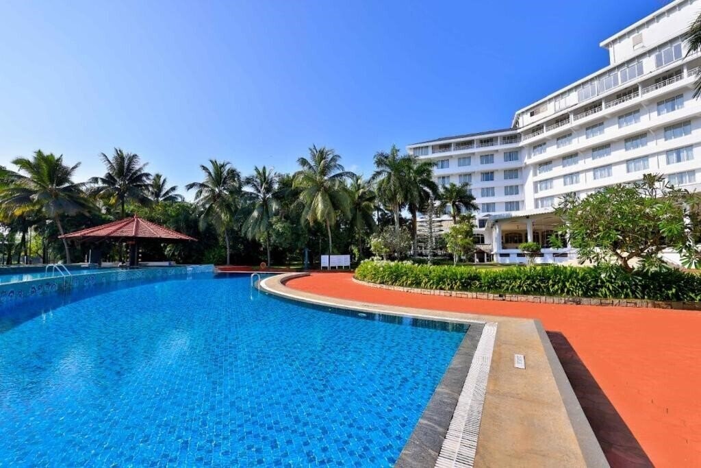 Фотографія Le Meridien Kochi 5*