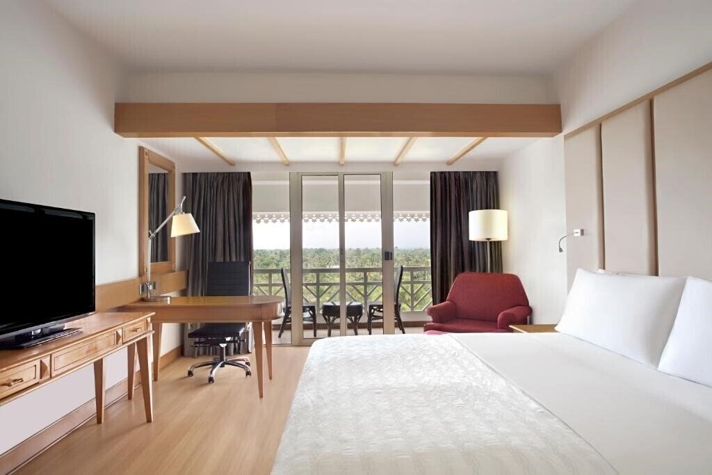 Картинка Le Meridien Kochi 5*