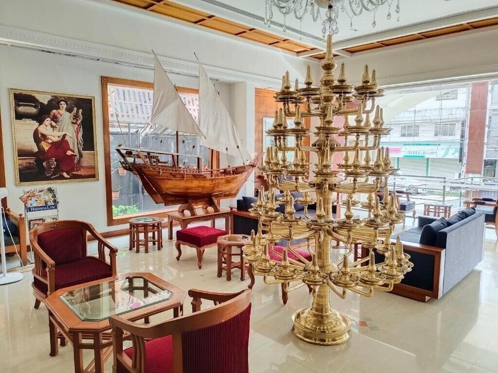 Картинка Presidency Kochi 3*