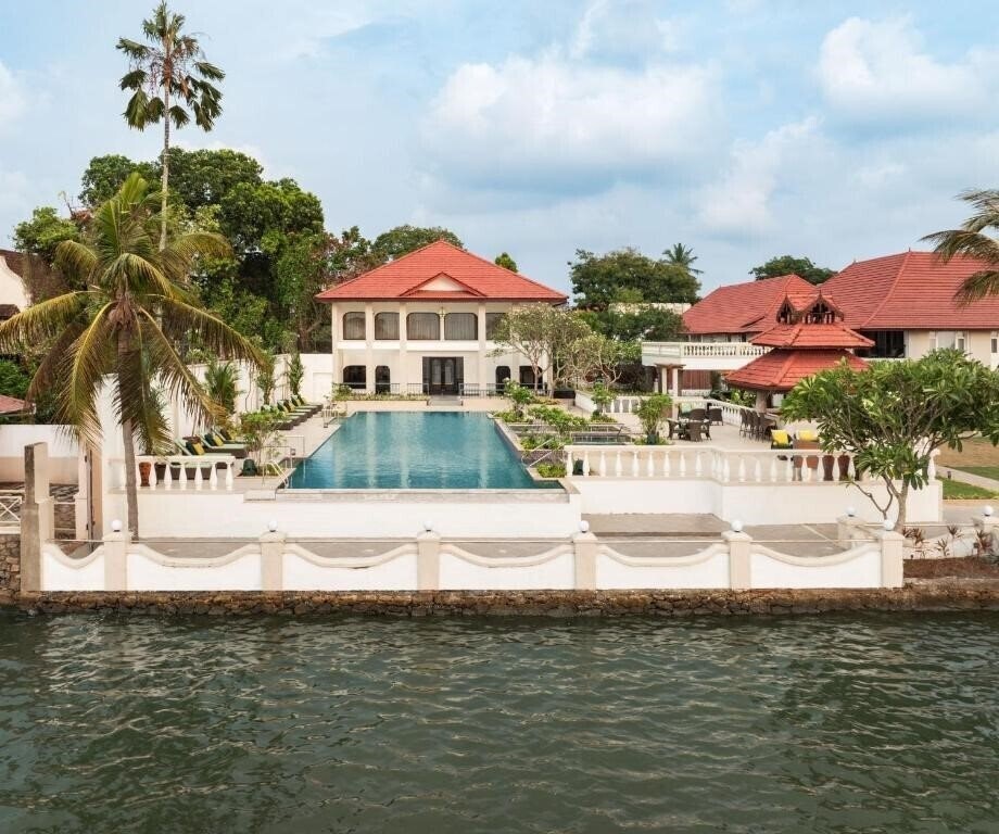 Фотографія Vivanta By Taj Malabar 5*
