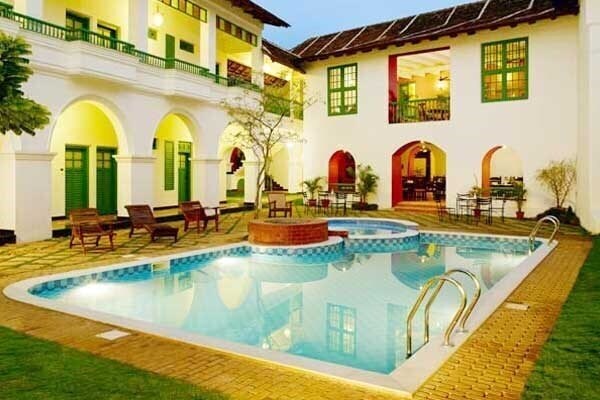 Фотографія Abad Grand Residencia 3*