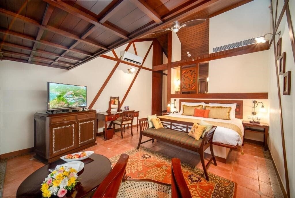 Фото Raaviz Kovalam 5*