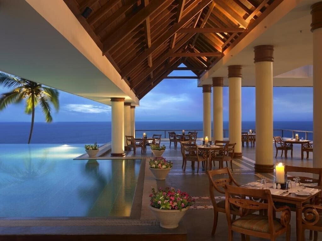 Фотография Raaviz Kovalam 5*