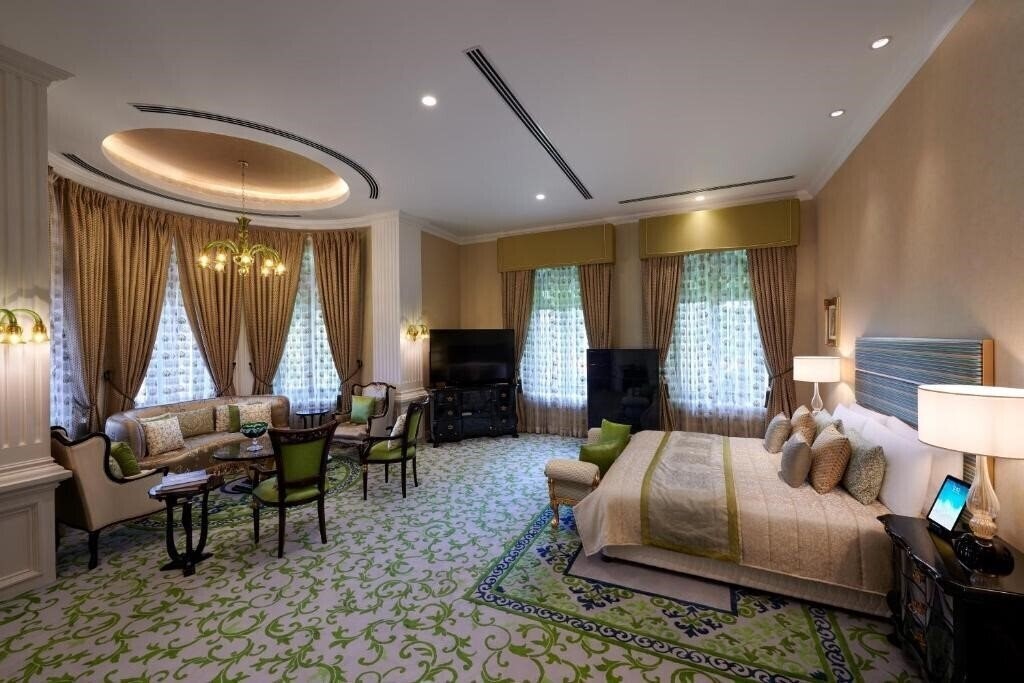 Картинка Raaviz Kovalam 5*