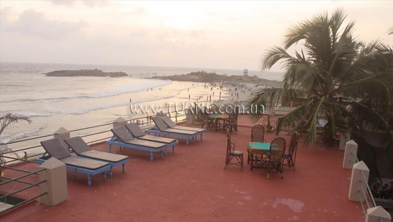 Готель Jeevan Ayurvedic Beach Resort 3*