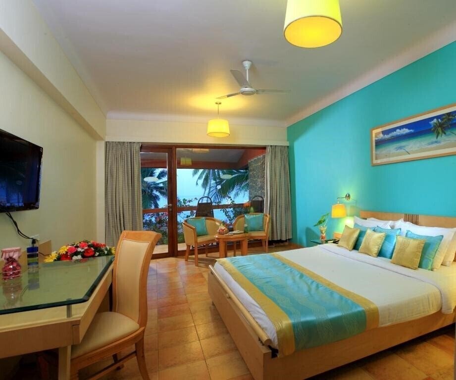 Зображення Uday Samudra Leisure Hotel 4*