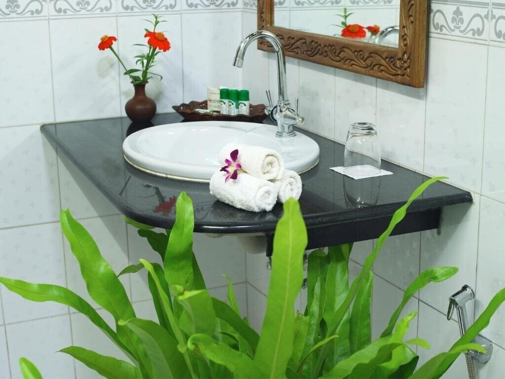 Фотография Somatheeram Beach Resort Kovalam 3*