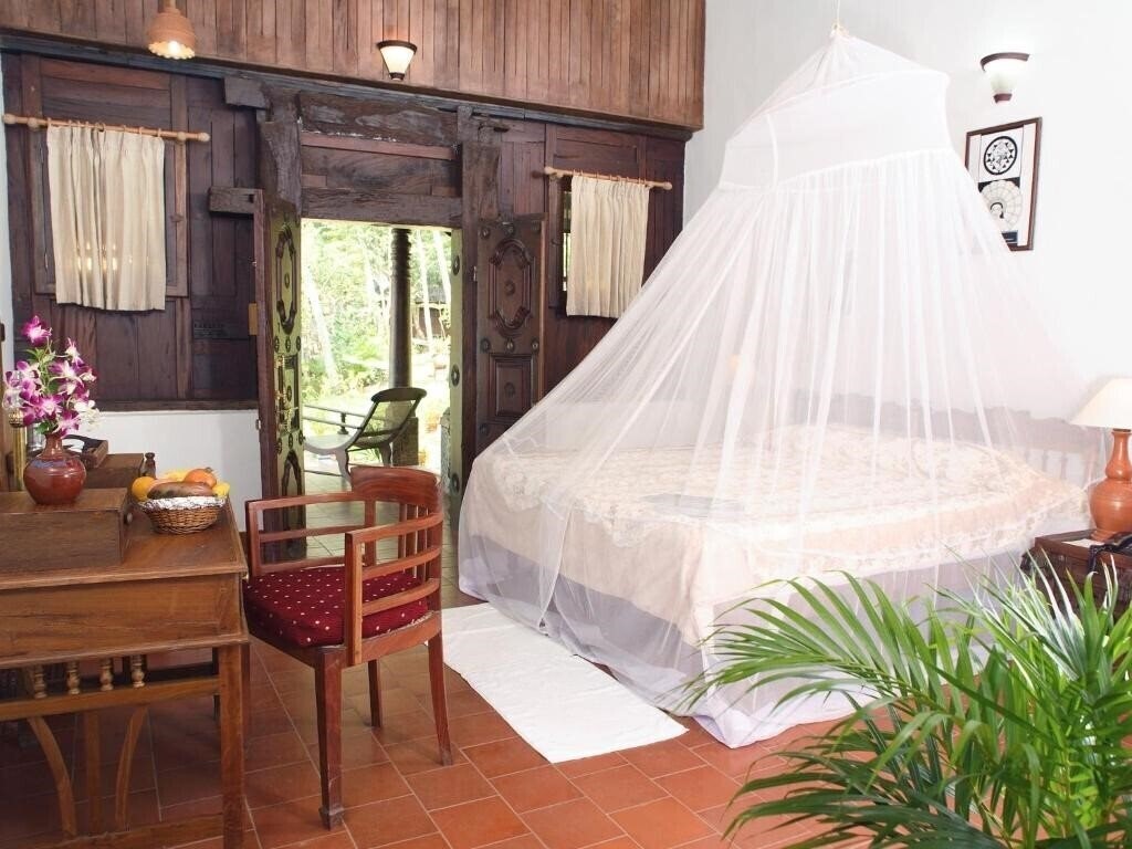 Картинка Somatheeram Beach Resort Kovalam 3*