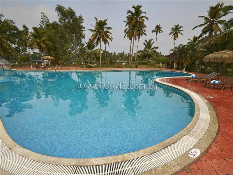 Фотографія Club Mahindra Kumarkom 3*