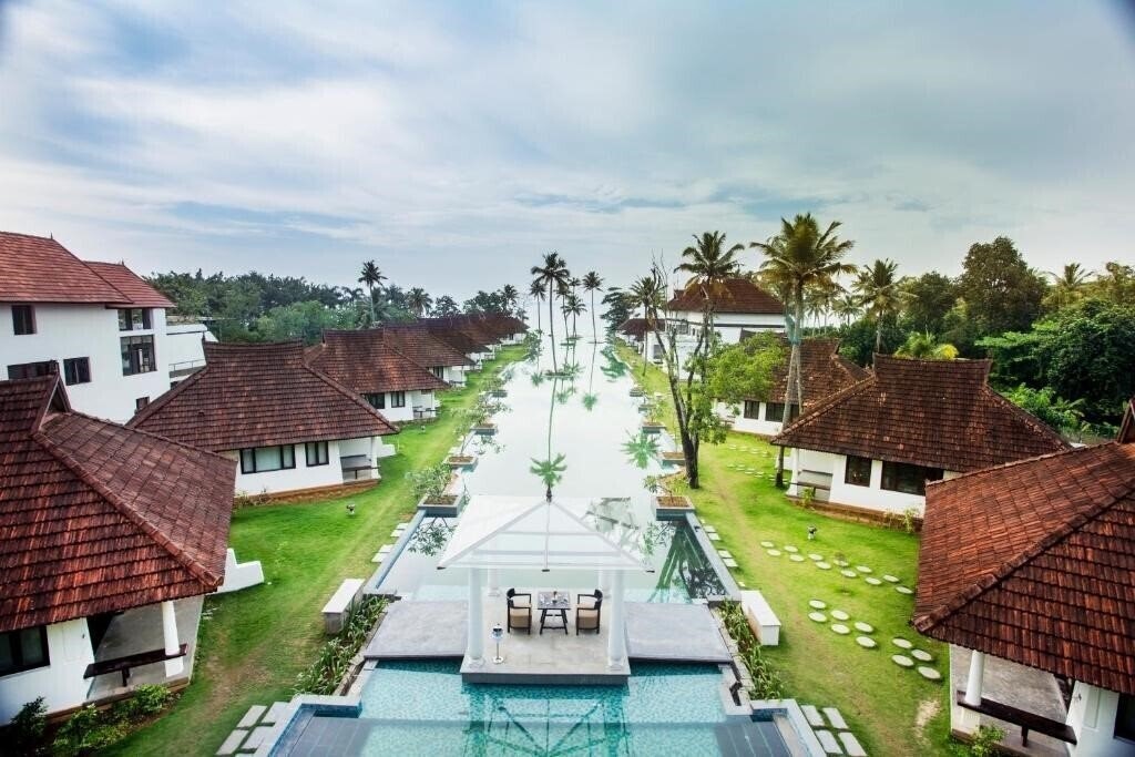 Картинка Aveda Kumarakom 5*