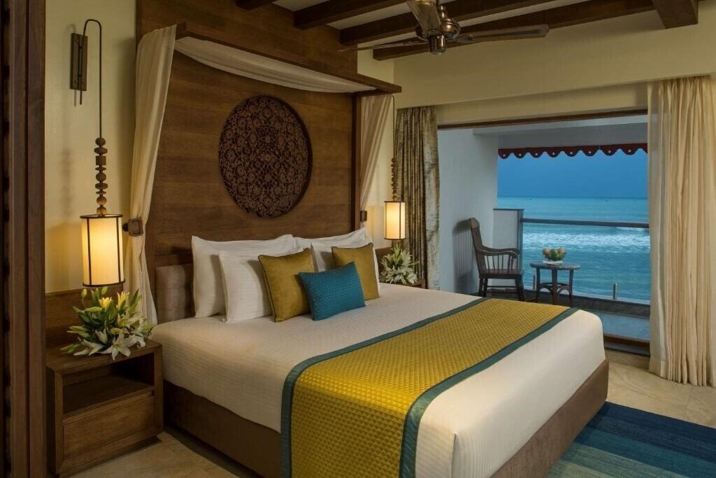Фото Radisson Blu Resort Temple Bay 5*