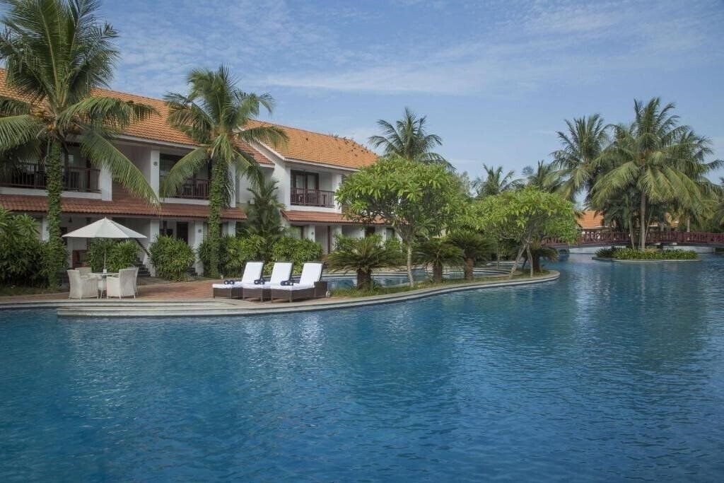 Фотография Radisson Blu Resort Temple Bay 5*
