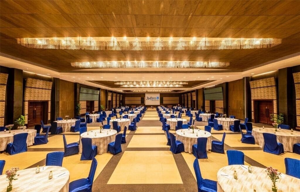 Изображение Radisson Blu Resort Temple Bay 5*