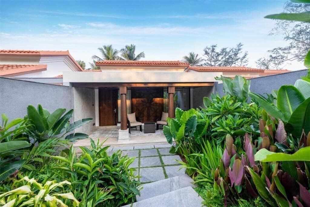 Картинка Radisson Blu Resort Temple Bay 5*