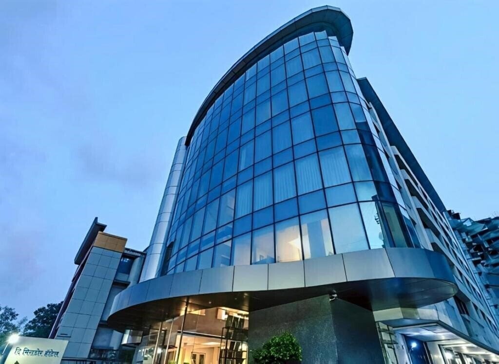 Готель The Mirador 3*