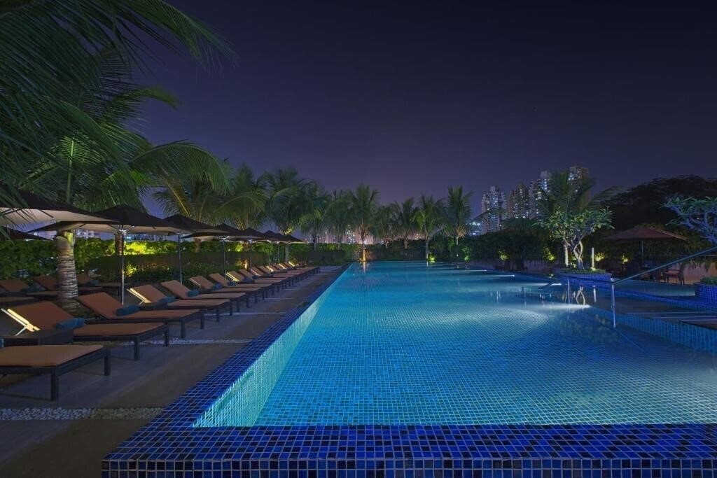 Изображение The Westin Mumbai Garden City 5*