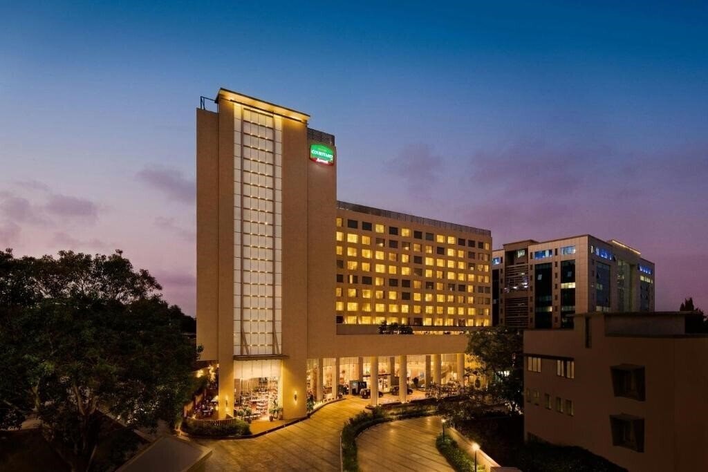 Зображення Courtyard by Marriott Goa Colva 5*